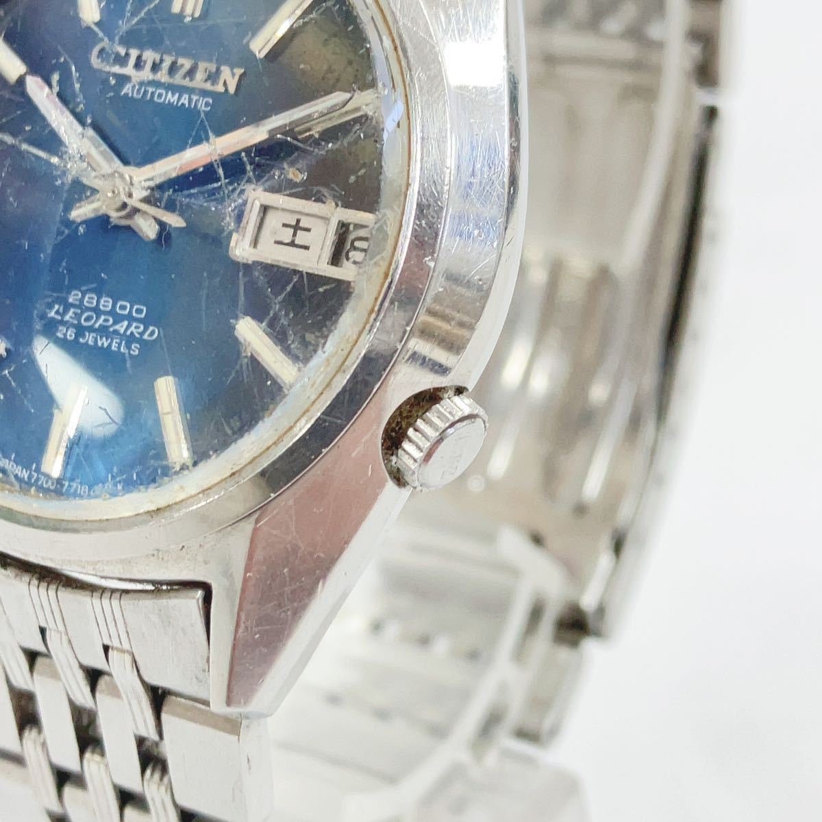 シチズン 4-771125 Leopard Citizen CITIZEN LEOPARD レオパード 