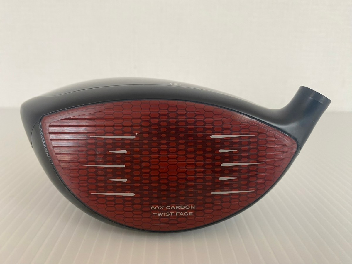 美品】STEALTH2 ステルス2 9.0° ヘッドのみ JP仕様・カスタムHC 美品】STEALTH2 ステルス2 9.0° ヘッドのみ JP仕様・カスタムHC