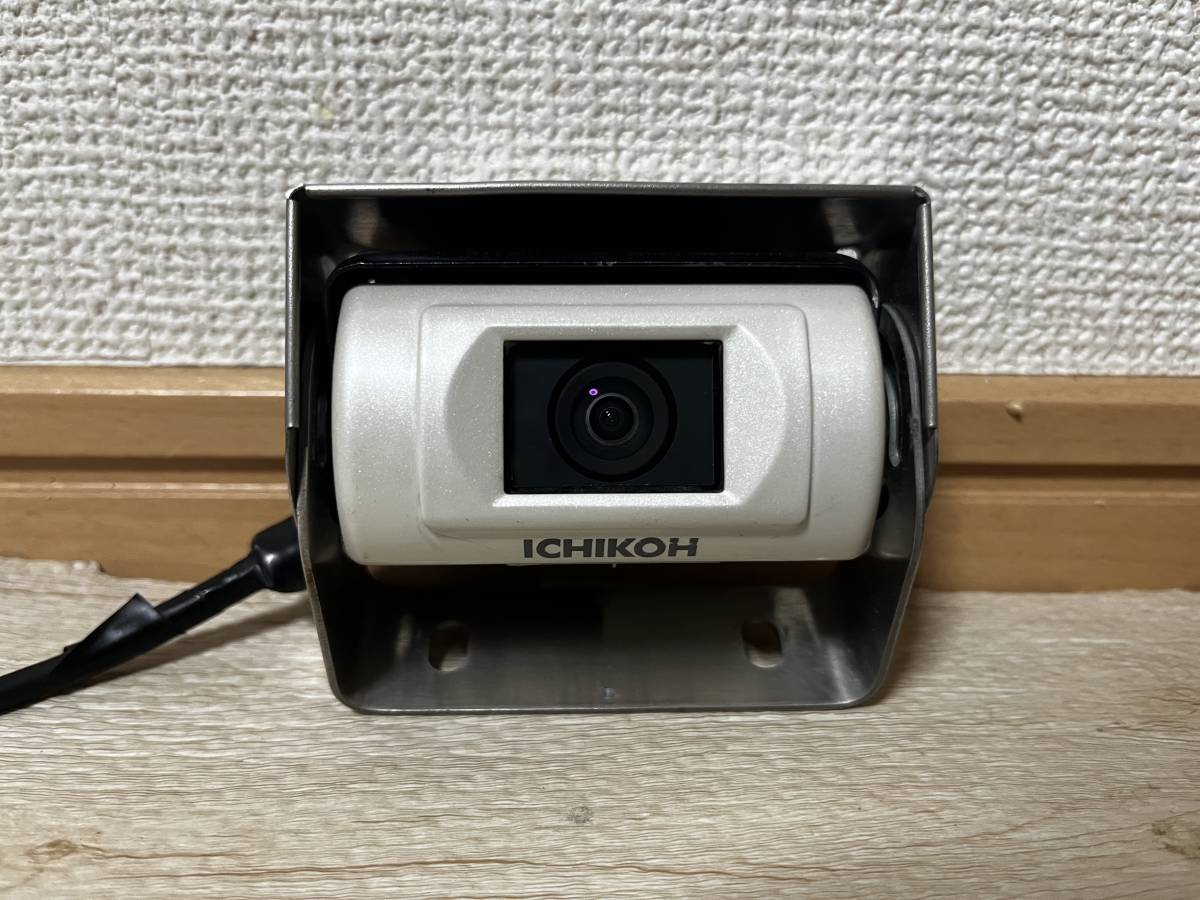 市光 ICHIKOH バックモニター ST-900 トラック バス トレーラー 光工業