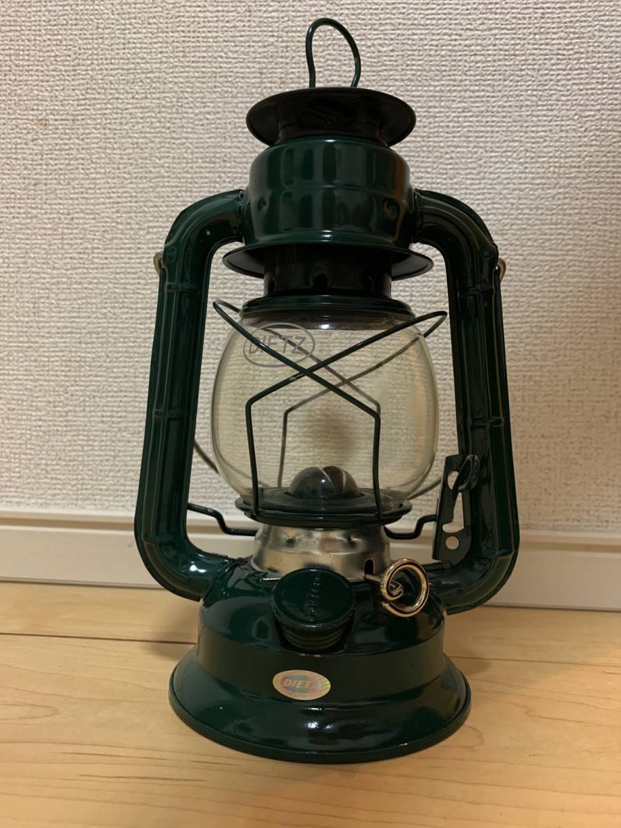 DIETZ デイツ #50 コメット オイルランタン