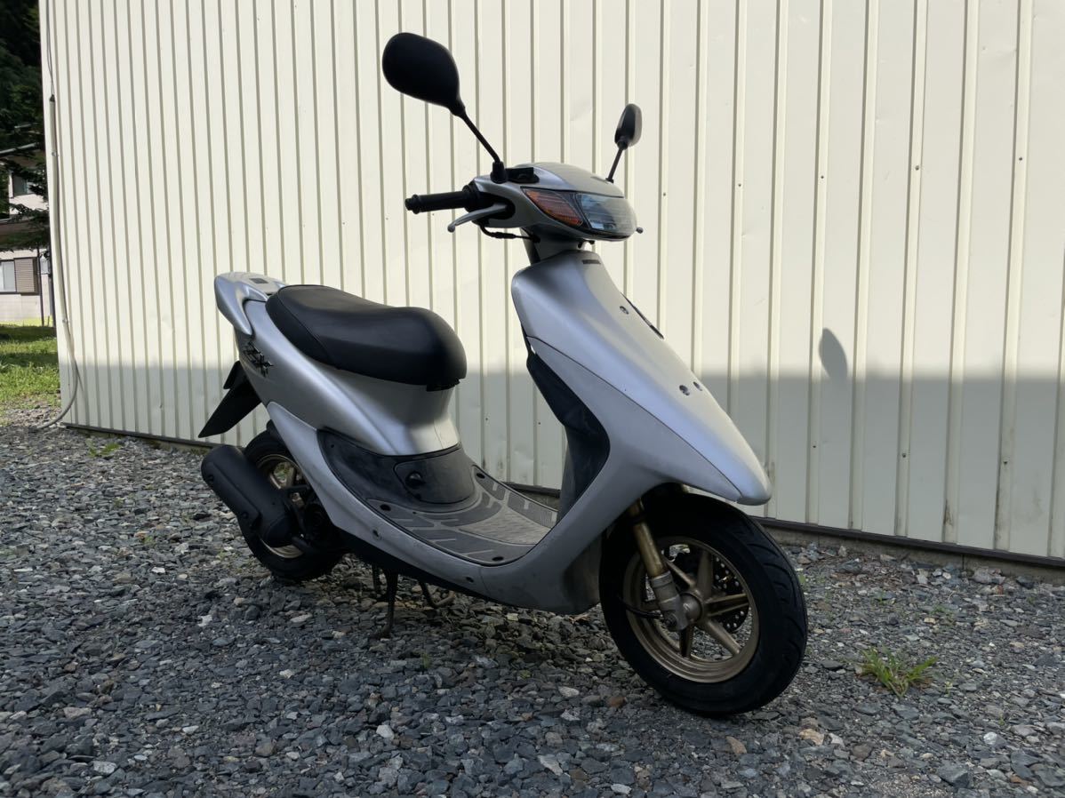 1円〜ライブ Dio ZX 最終型 AF35 ホンダ 【公式通販】 1円〜ライブ Dio ZX 最終型 AF35 ホンダ 【公式通販】