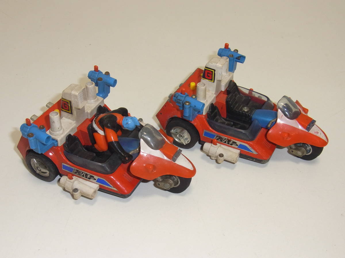 ポピニカ UFOロボグレンダイザー デュークバギー