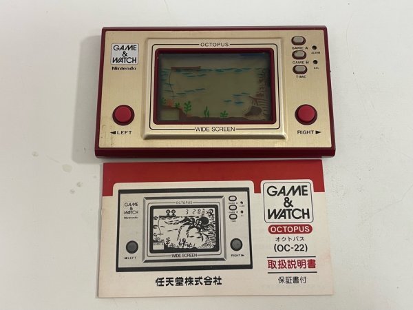 任天堂 ゲームウォッチ ゲーム LCD DIGITAL マリオ 良品 動作確認済 任天堂 ゲームウォッチ ゲーム LCD DIGITAL マリオ 良品 動作確認済