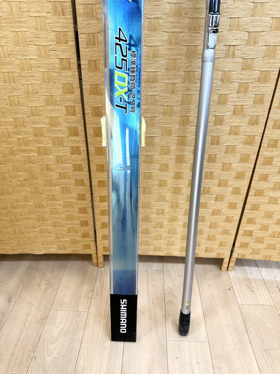 シマノ Super Spin Joy 405CX-T カゴ釣り対応未使用 ロッド シマノ Super Spin Joy 405CX-T カゴ釣り対応未使用 ロッド