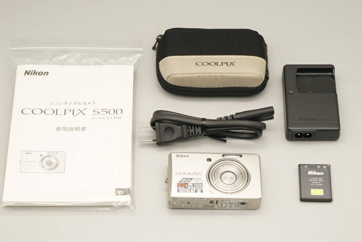 SOY10269☆60《ジャンク》☆デジタルカメラ ☆デジカメ ☆PENTAX