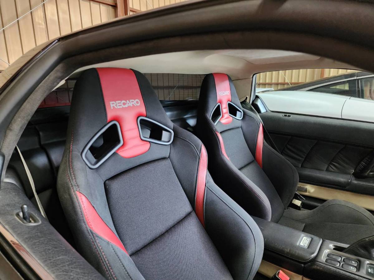 NSX NA-1 アドバンカラー チーム国光風に製作 修復なし走行12万キロ 