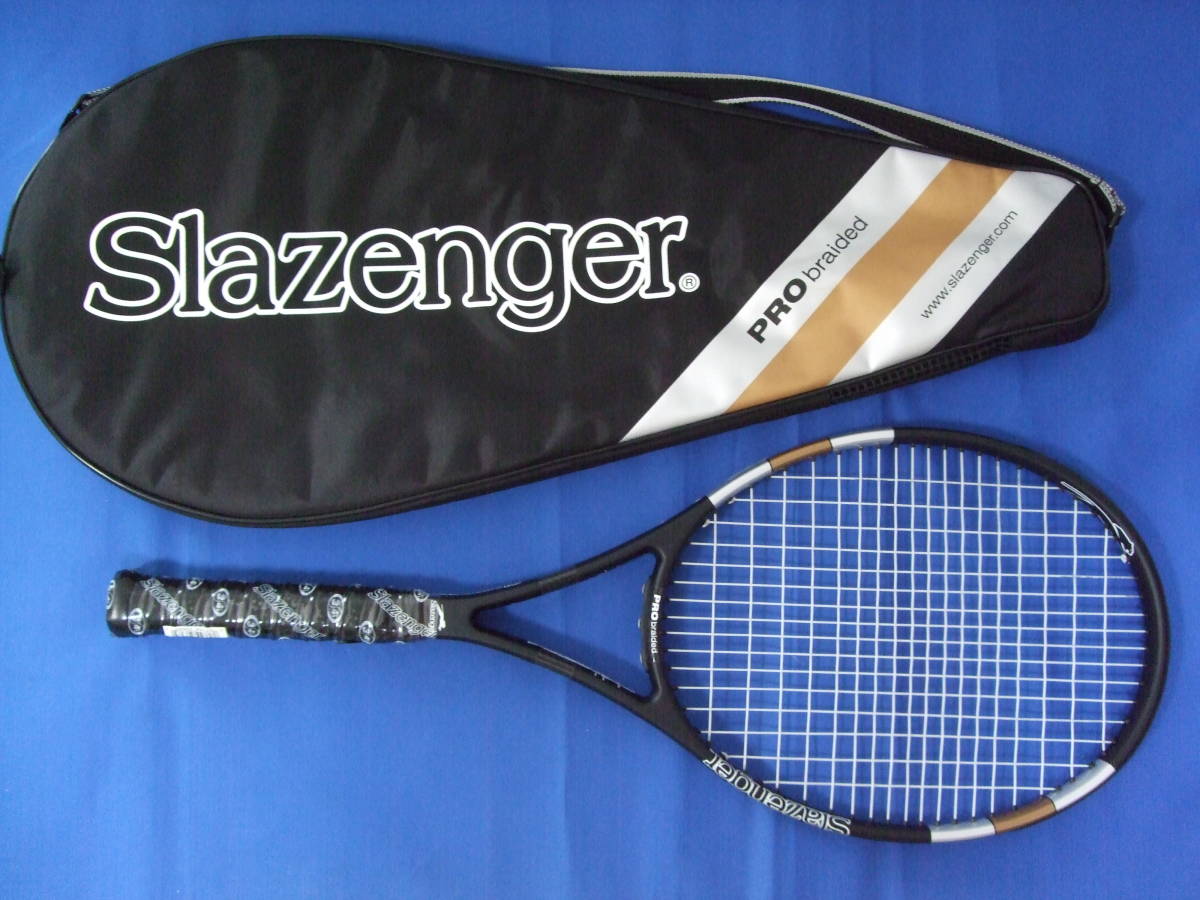 Wilson Steam 100 BLX テニスラケットウィルソンTennis Racket赤、白