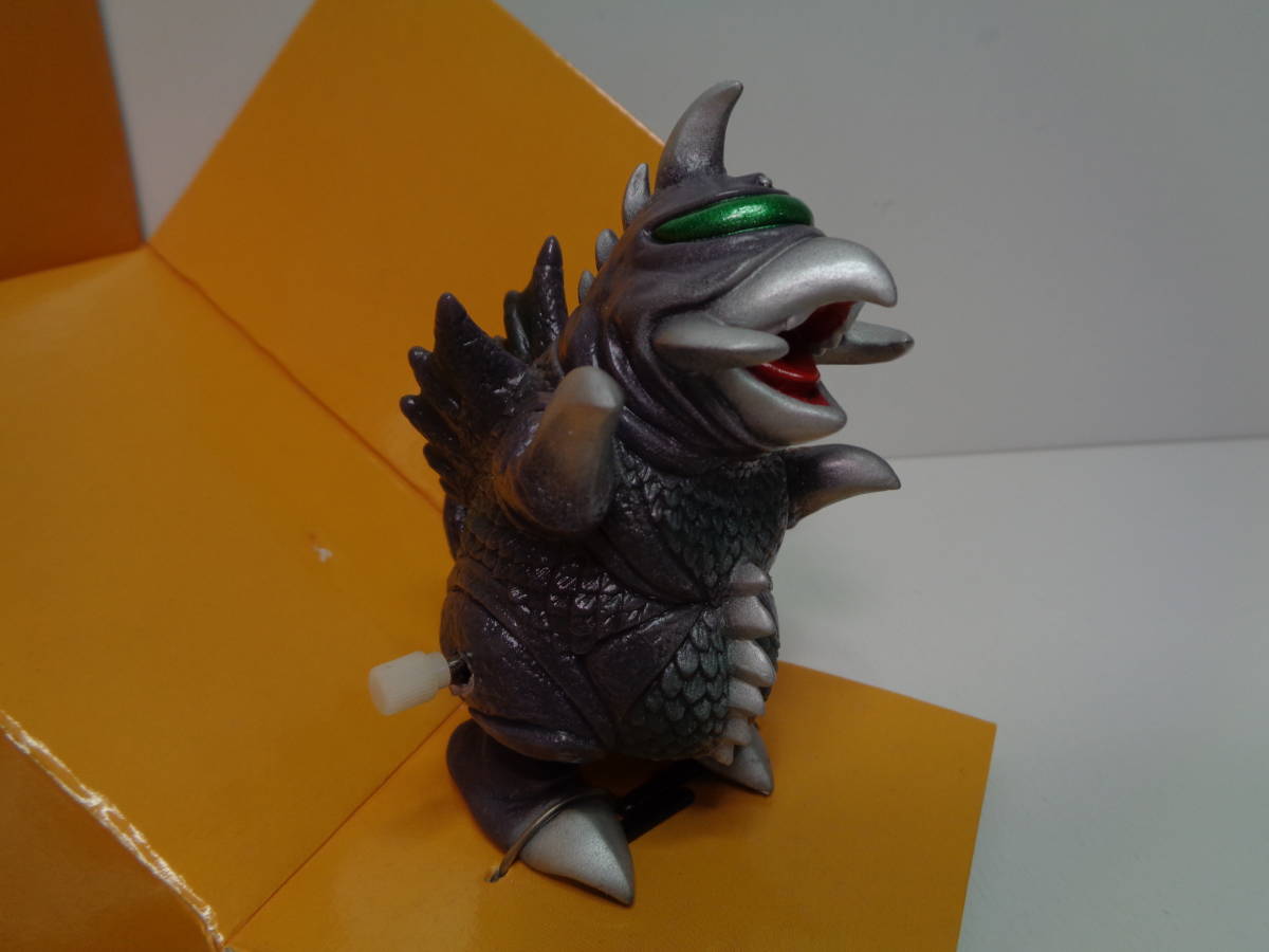 ☆のこのこ怪獣総進撃 ガイガン 2期☆フューチャーモデルズ(ゴジラ 