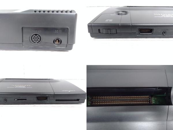 SNK 0 MEGA MAX ネオジオ GEO NEO PRO-GEAR SPEC MAX330 本体 ゲーム