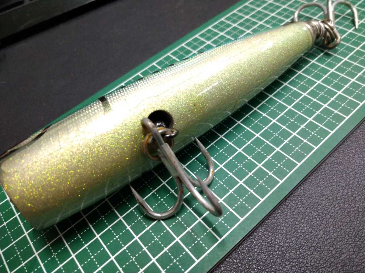カーペンター BC 60-130 BCポッパー CARPENTER - 中古釣り マグロ