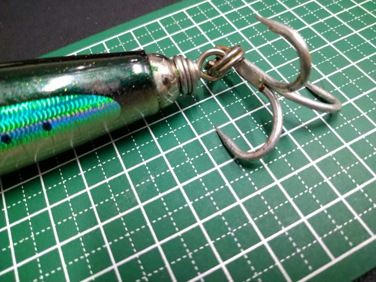 カーペンター BC 60-130 BCポッパー CARPENTER - 中古釣り マグロ