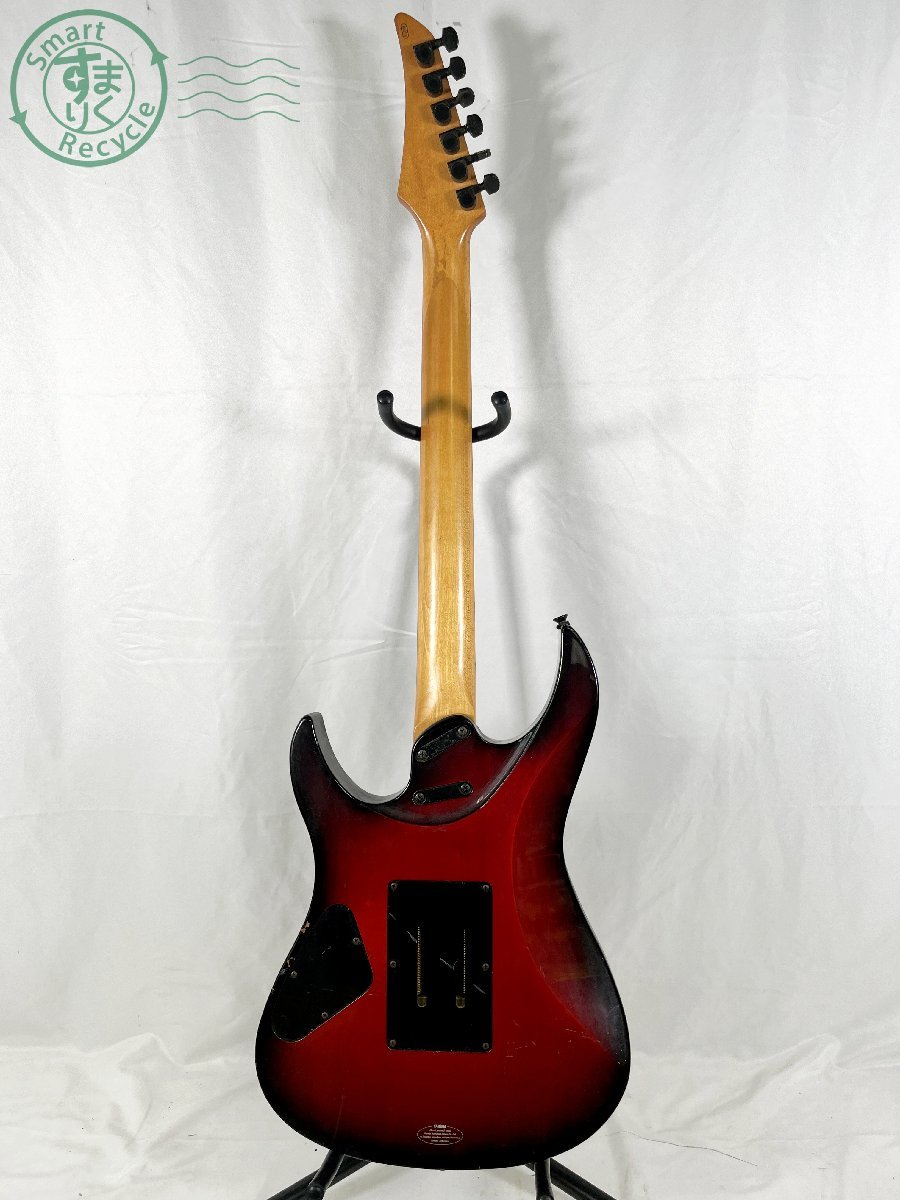 07280352 □ YAMAHA ヤマハ RGX5210 エレキギター レッド フロイド 