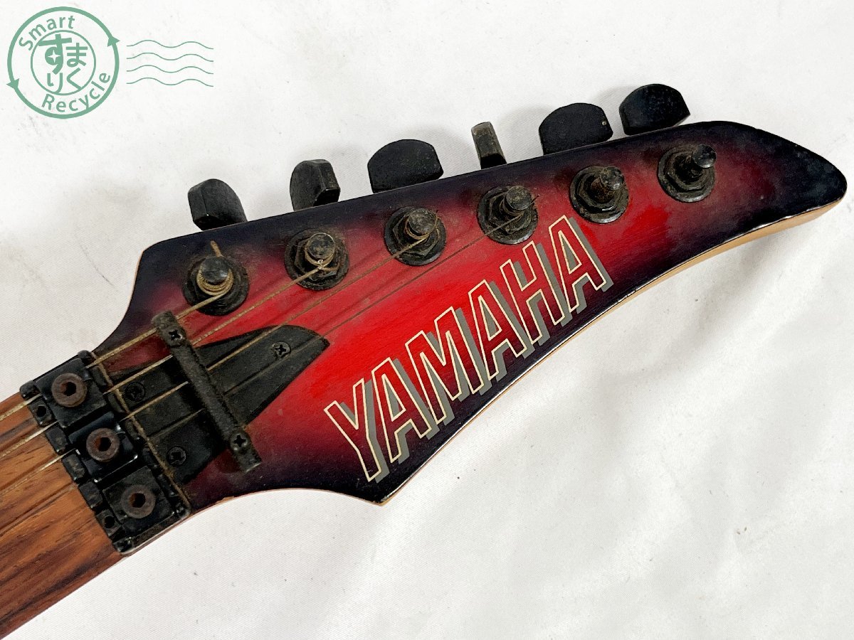 07280352 □ YAMAHA ヤマハ RGX5210 エレキギター レッド フロイド 