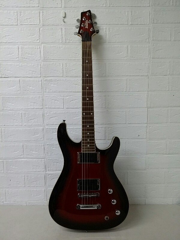 Ibanez アイバニーズ N427 ストラトキャスター 木目 Ibanez