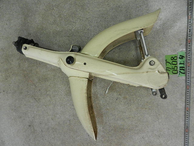 0508　AA01　リトルカブ50　フロントフォーク　160サイズ　ホンダ