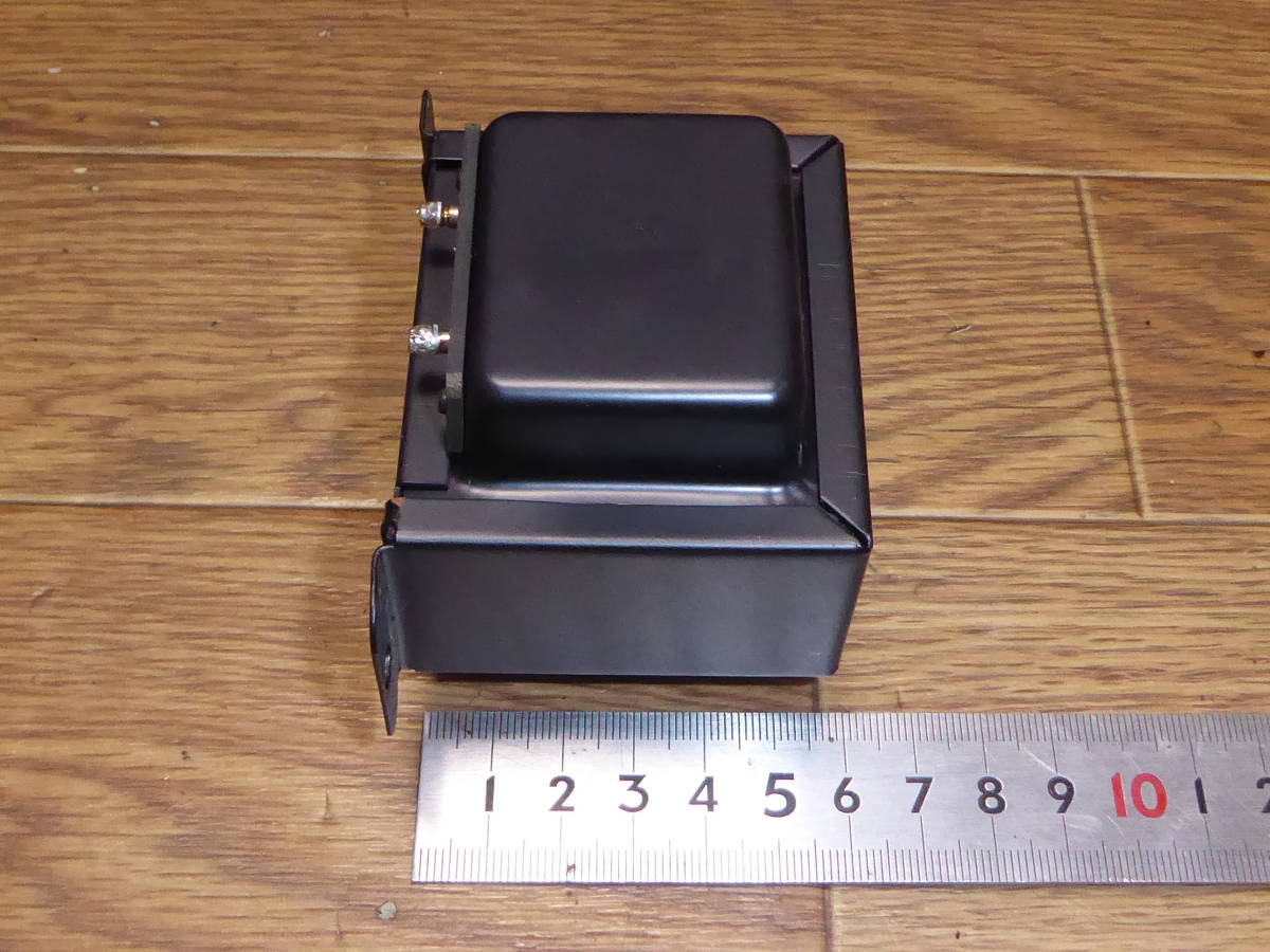 C-520 5H 200mA タンゴ 真空管用チョークトランス1台 TANGO 動作品