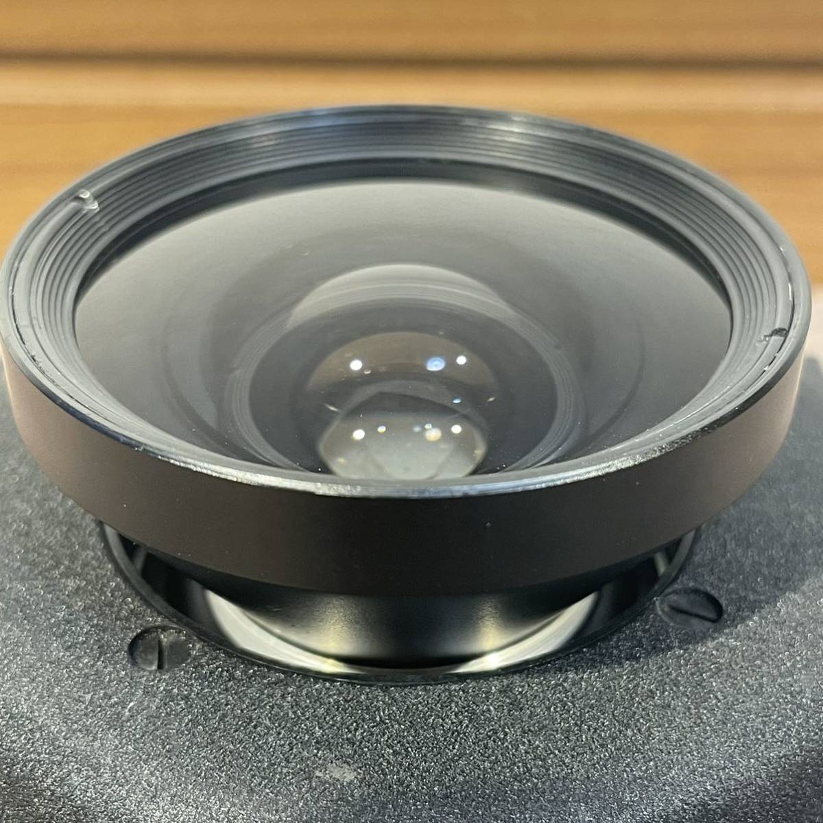 レンズ(単焦点) Schneider SUPER-ANGULON F5.6⁄65mm Schneider Super