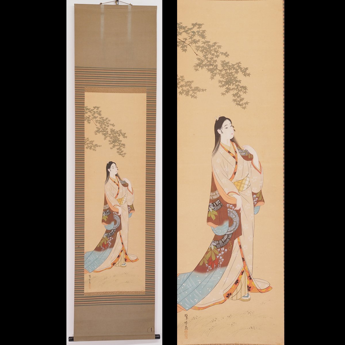 中国美術天然石鶏血石硯唐物飾り硯 V779. 中国書道具 桃 中国美術天然石鶏血石硯唐物飾り硯 V779. 中国書道具 桃
