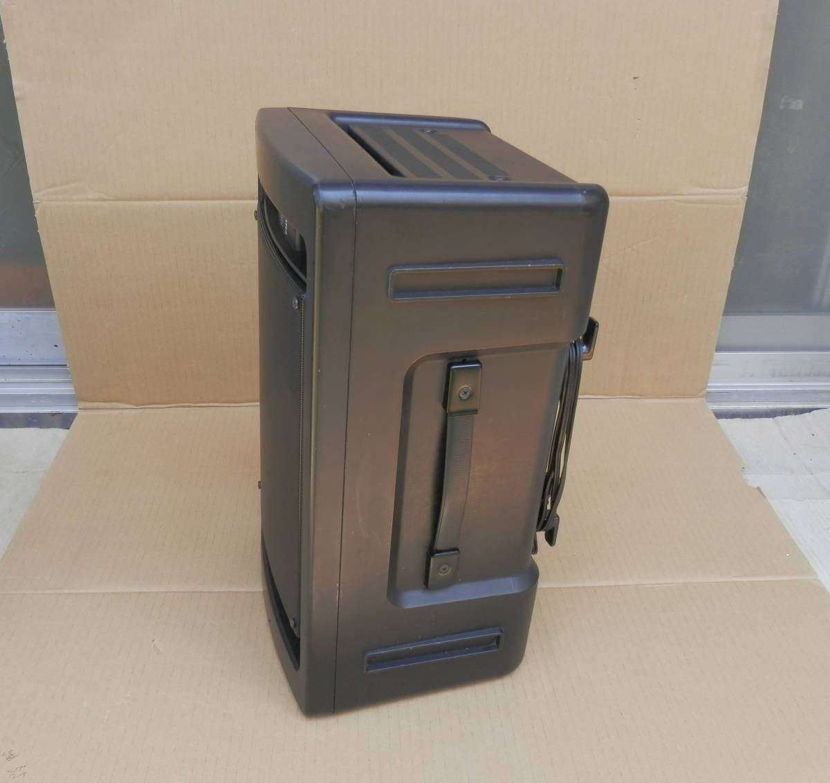 MS60S Yamaha アンプ内蔵PAスピーカー MS60S Yamaha アンプ内蔵PA
