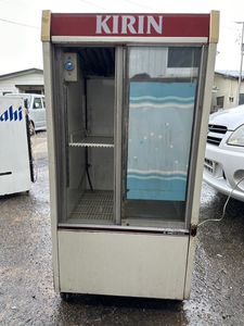 SANDEN サンデン 冷蔵ショーケース 動作確認済み メンテナンス済み MU