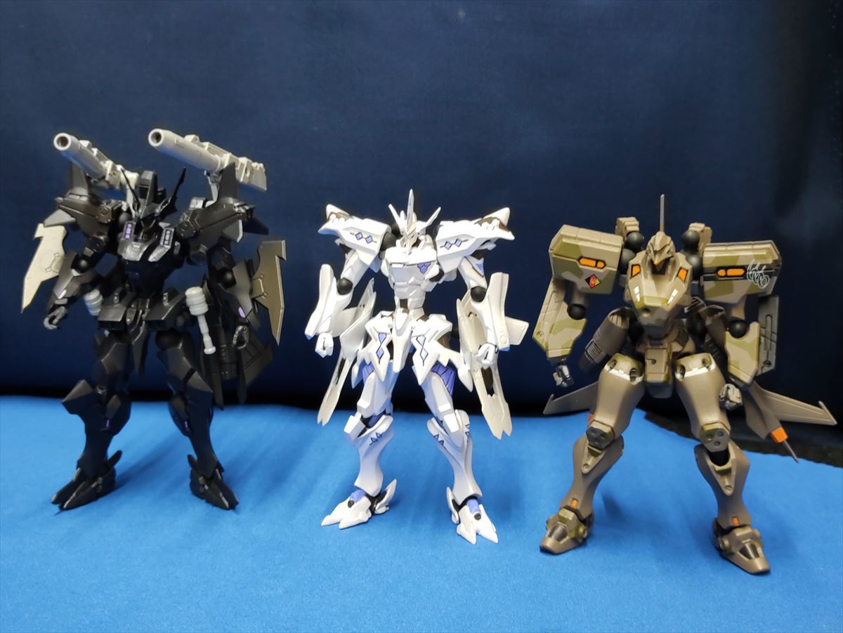 MW-1010 ジャンク リボルテック マブラヴ 武御雷 TYPE-00A/タイフーン