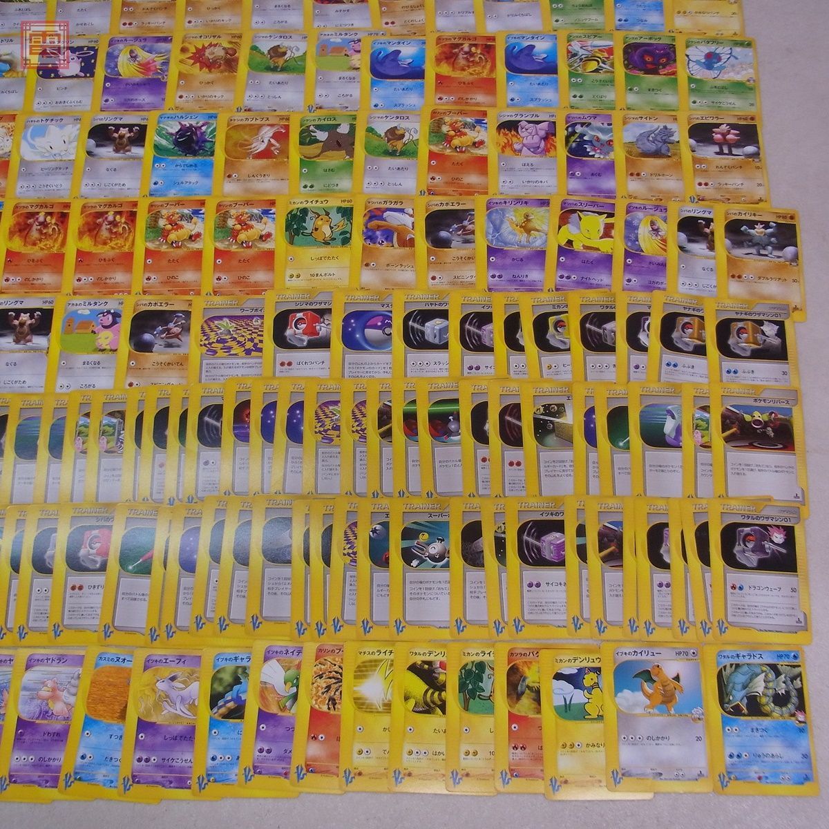ポケモンカードVS 1ED含む まとめて約200枚set イツキのエーフィ