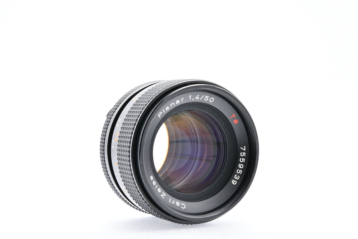 【中古】CONTAX コンタックス Carl Zeiss Planar 50mm f/1.4 T* MMJ 中古】CONTAX コンタックス Carl Zeiss Planar 50mm f/1.4 T* MMJ