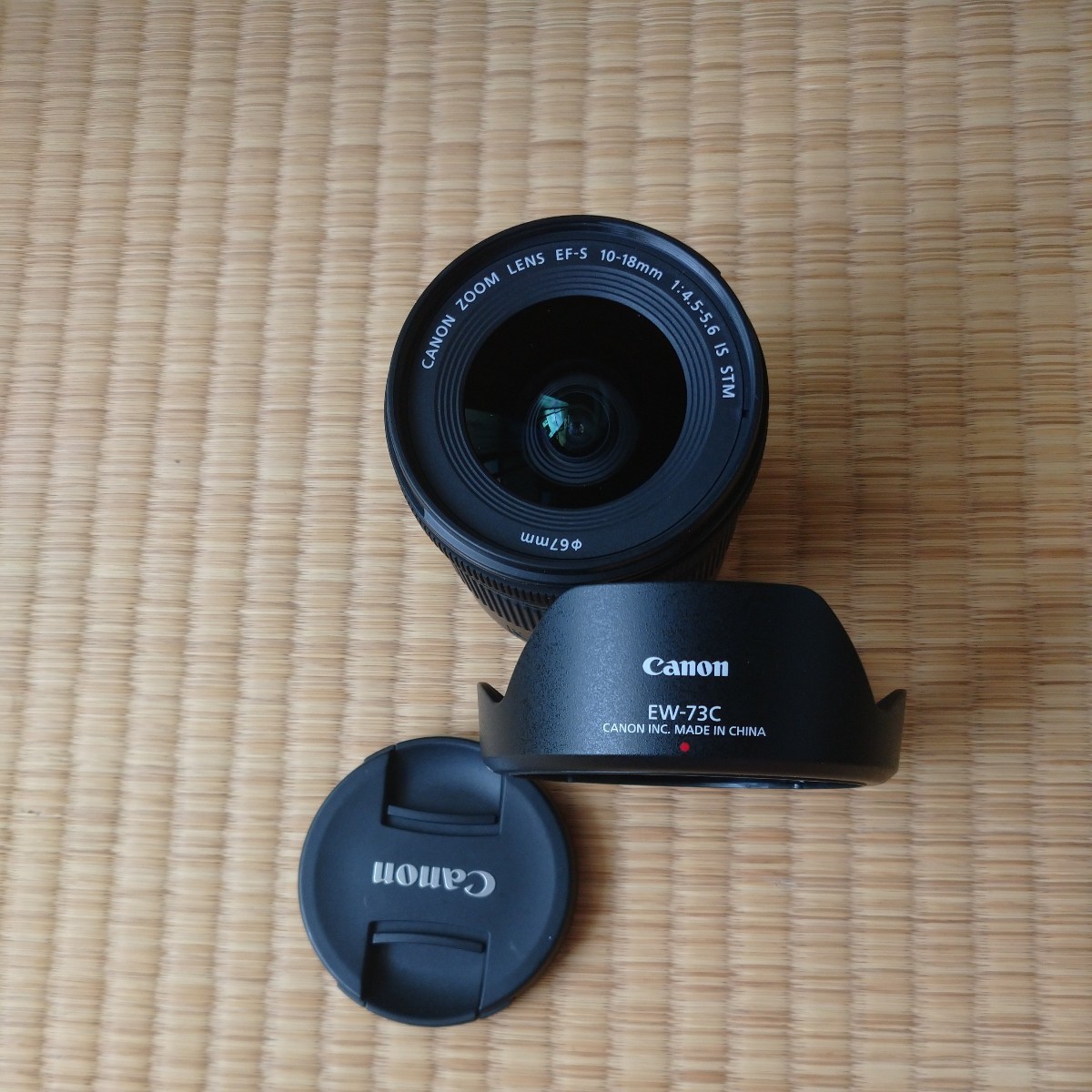 IS F4.5-5.6 EF-S10-18mm Canon | 1年保証キヤノン EF-S 超広角レンズ