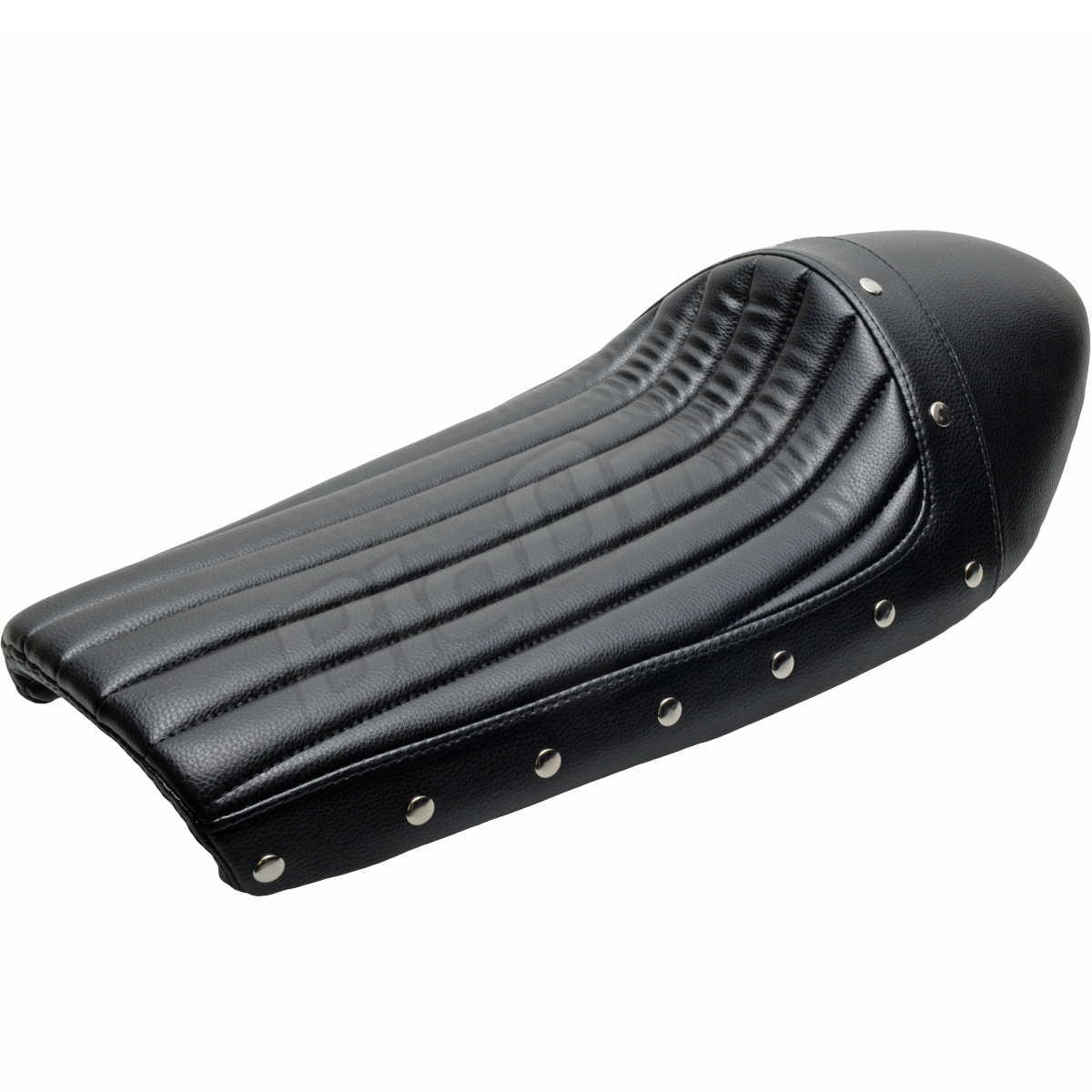 SR400 BigOne SR500 カフェ シート | バーチカル リベット シングル
