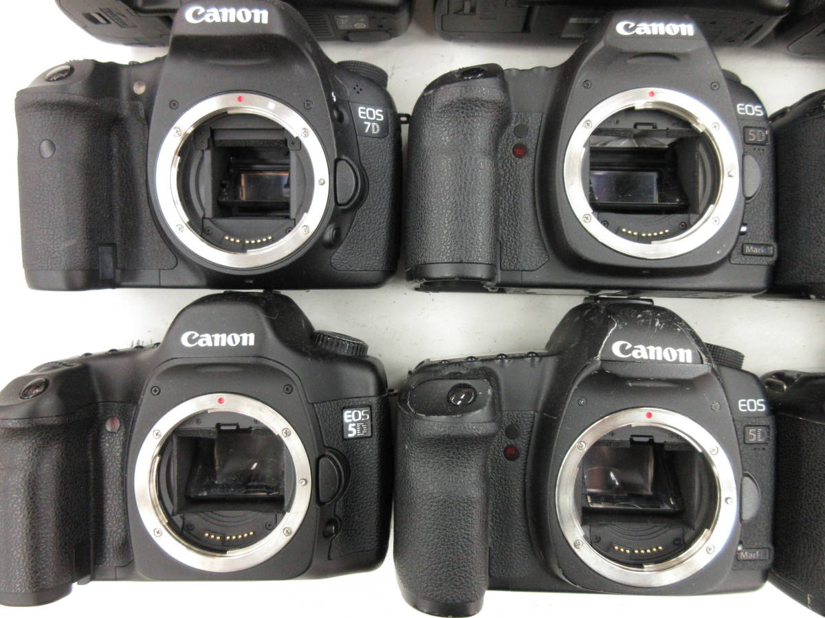 キヤノン Canon キヤノン EOS5D ジャンク Canon EOS5D Mark2 現状品