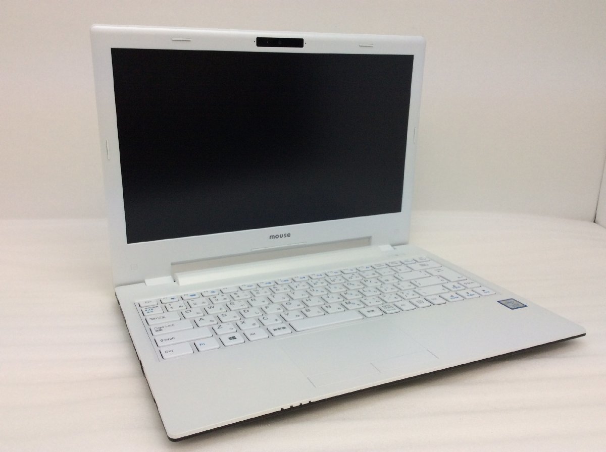 ジャンク/ MouseComputer MB-J350 Intel Core i5-8250U メモリ8.19GB ストレージ無し 【G08341】