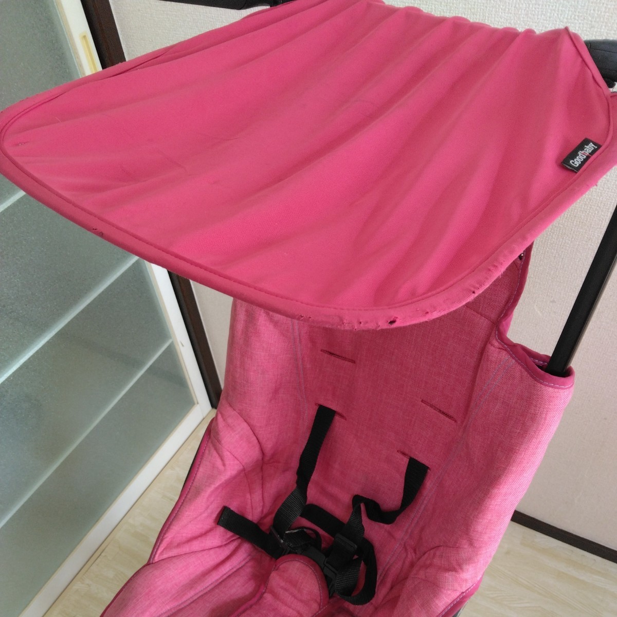 geoby pockit ポキット コンパクト POCKIT ポキット B型ベビーカー