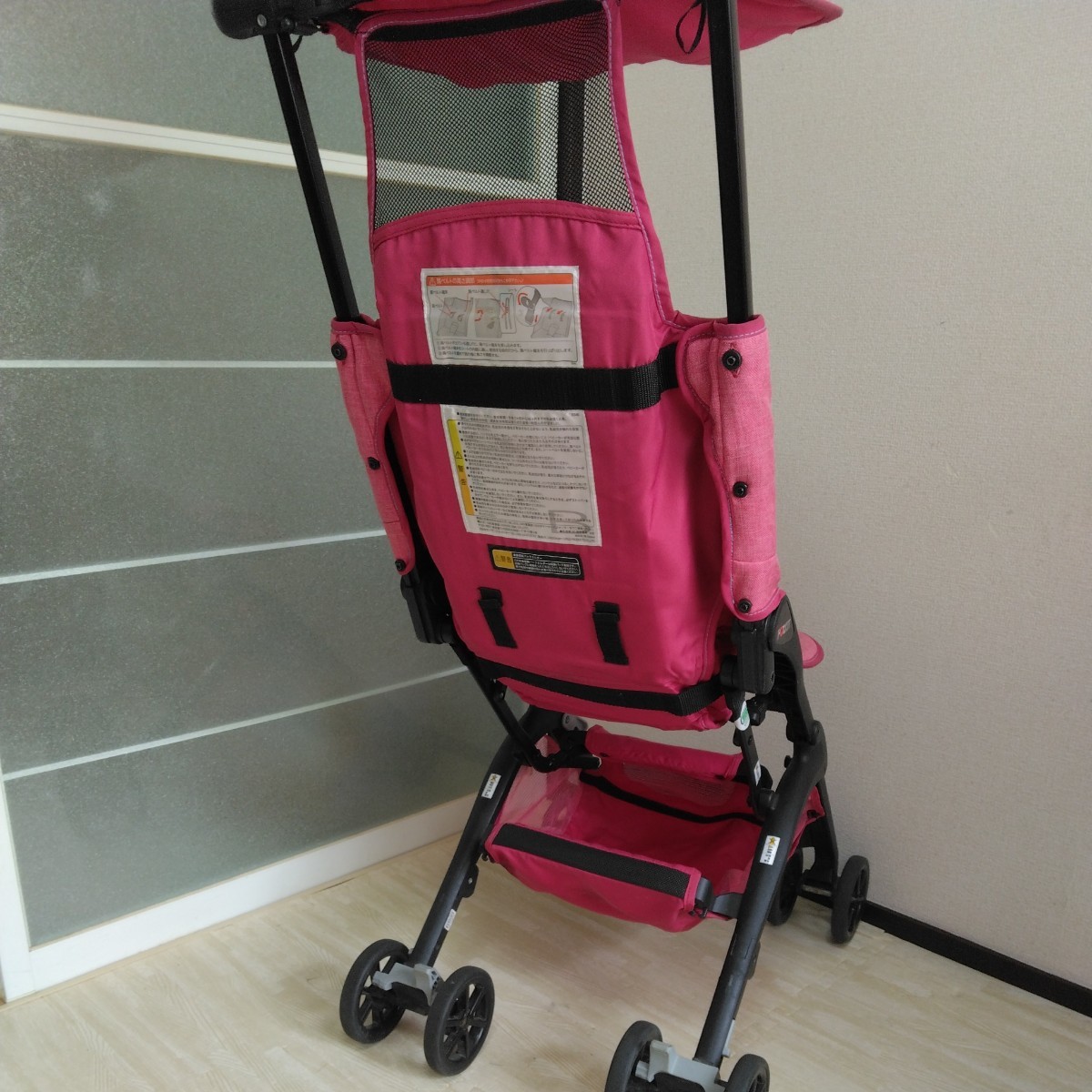 geoby pockit ポキット コンパクト POCKIT ポキット B型ベビーカー