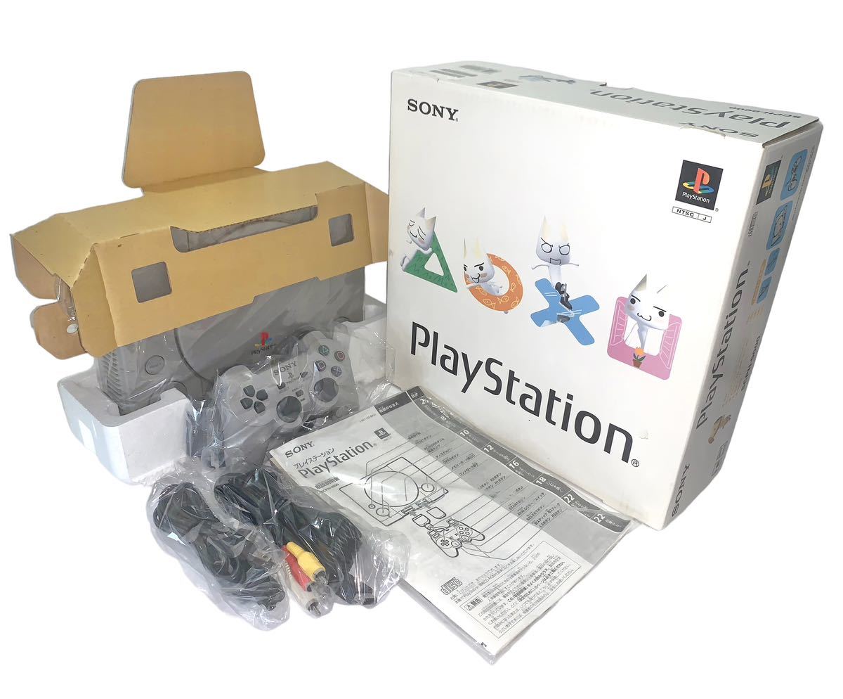  プレイステーションSCPH-9000本体 PS PlayStation(本体)｜売買されたオークション情報、yahooの商品情報をアーカイブ公開 - オークファン 本体