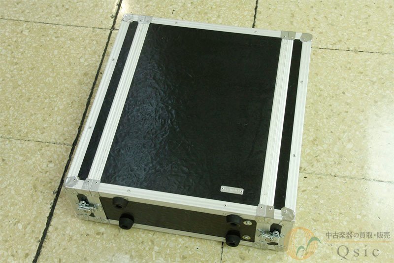 中古] ARMOR A3U FRP仕様の頑丈な3Uラックケース [RJ767] ARMOR A3U