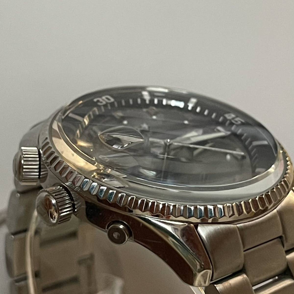 ORIENT KING MASTER オリエントキングマスター EM6F-C2-B CA 10BAR 21