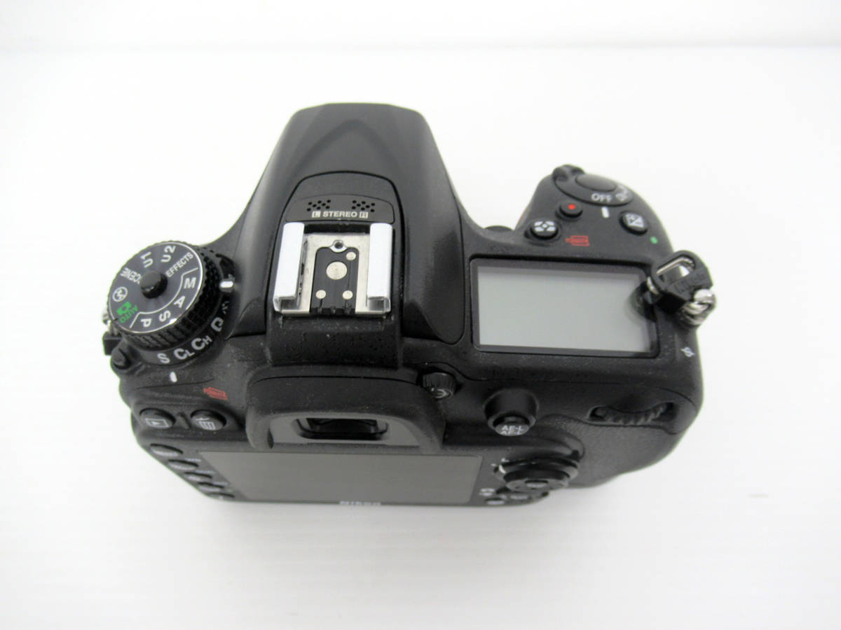 Nikon/ニコン】午③49//D7200/MB-D15/バッテリーパックキット/元箱  