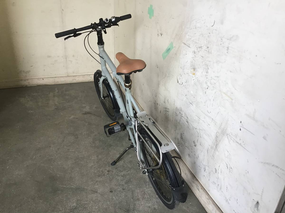 岐阜発 DAHON/ダホン/DASHP8/折りたたみ自転車/ミニベロ 20インチ 