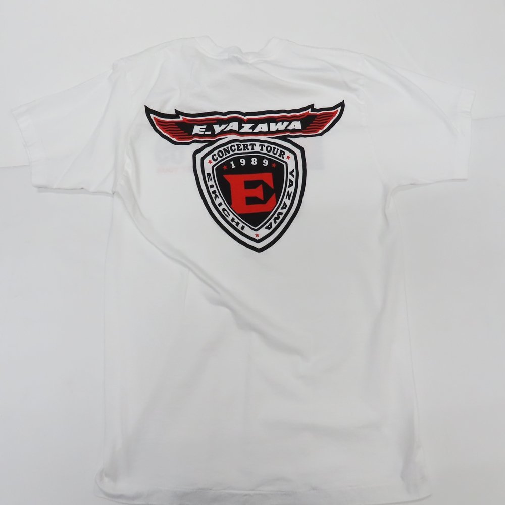 Ts7665420 半袖Tシャツ 矢沢 永吉 STAND UP 