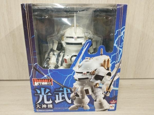 メガハウス 光武(大神機) ヴァリアブルアクション 「サクラ大戦 