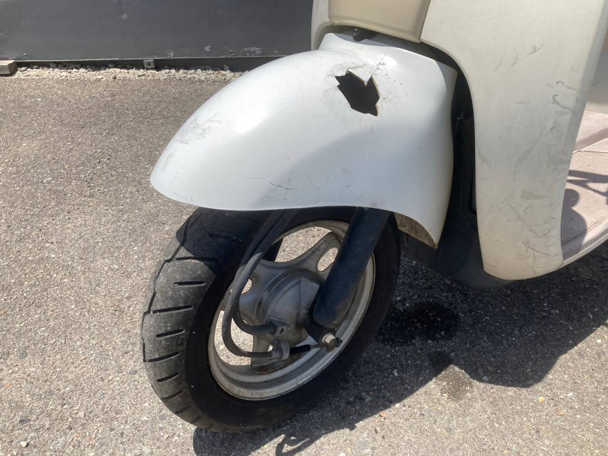 s*y様 HONDA zoomer 50 束ねよ ジャンク