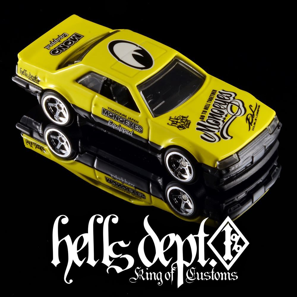 ★未開封★　ホットウィール　2007　大阪限定　カスタムカーショー ☆未開封☆ ホットウィール 2007 大阪限定 カスタムカーショー