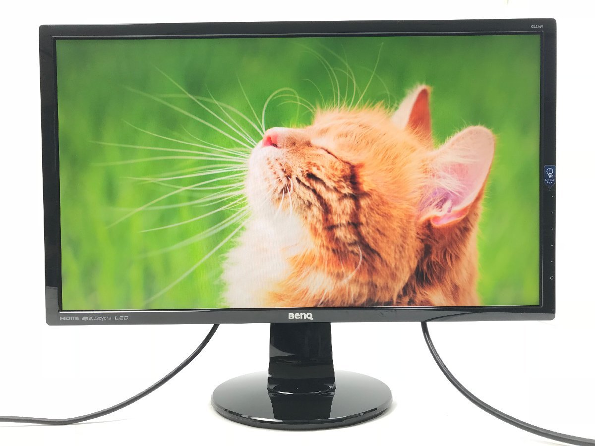 benq モニター gl2460 Monitor LED BenQ GL2460 de 24 , Resoluci n