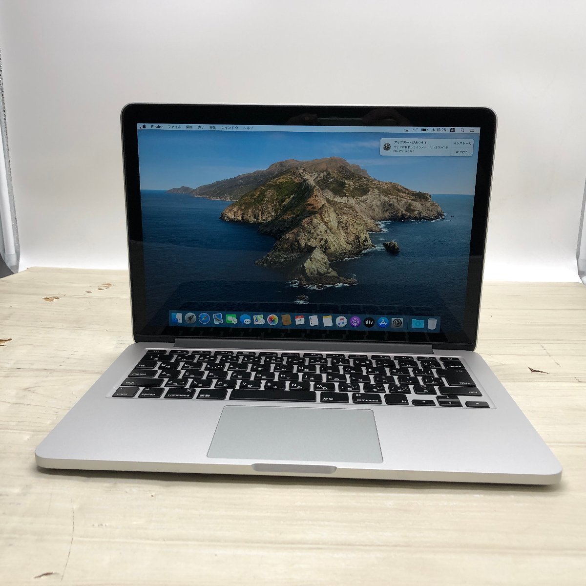 ☆動作品☆MacBook Pro (Retina， 13-inch， Late 2013) Pro MacBook