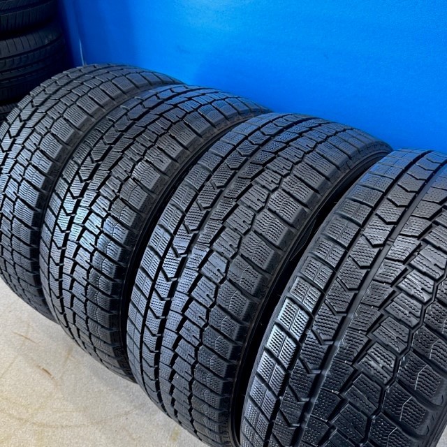 低価，100%新品 225/45Ｒ17 スタッドレスタイヤ ダンロップ WINTER MAXX WM02 225/45/17 4本 来店交換も大歓迎(中古)｜売買されたオークション情報、yahooの商品情報をアーカイブ公開 - オークファン 17インチ