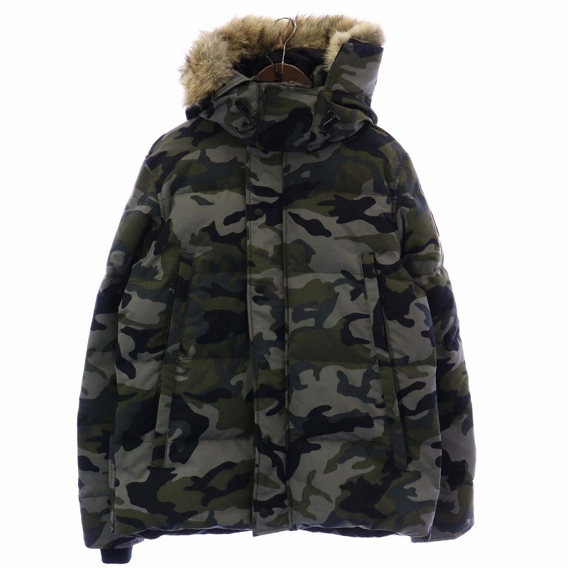カナダグース CANADA GOOSE WYNDHAM PARKA ダウンジャケット アウター 