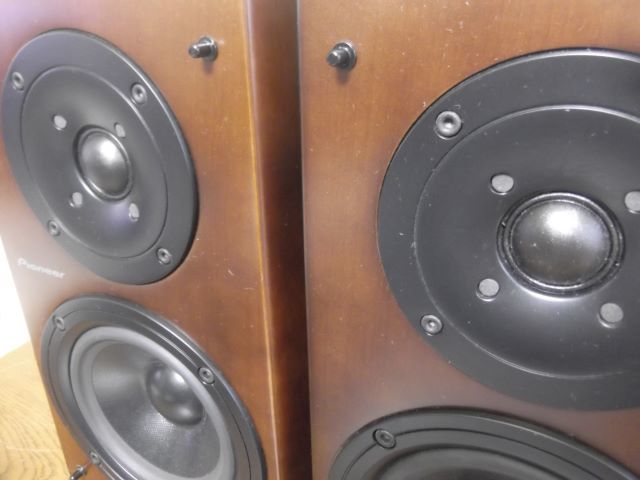 パイオニア Pioneer X-Z7スピーカー S-Z7-LR ペア