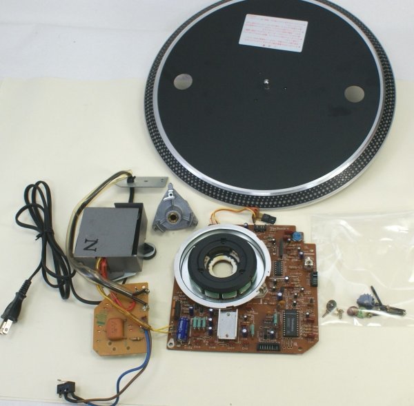 Technics SL-1200MK3 ターンテーブル