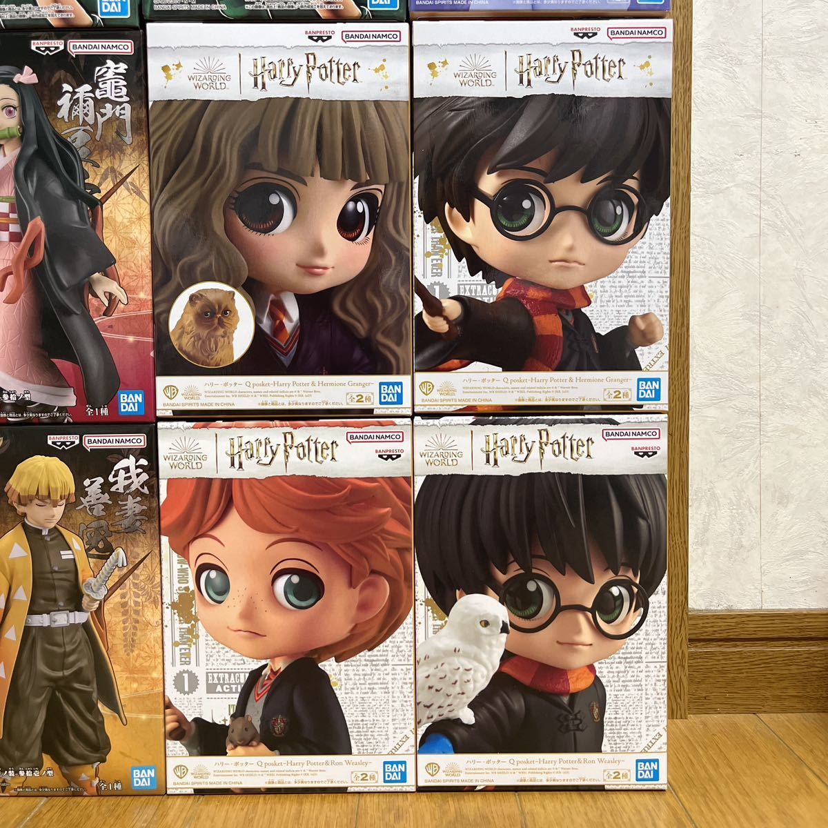 新品未開封】フィギュア まとめ売り 24個セット 1円〜スタート 