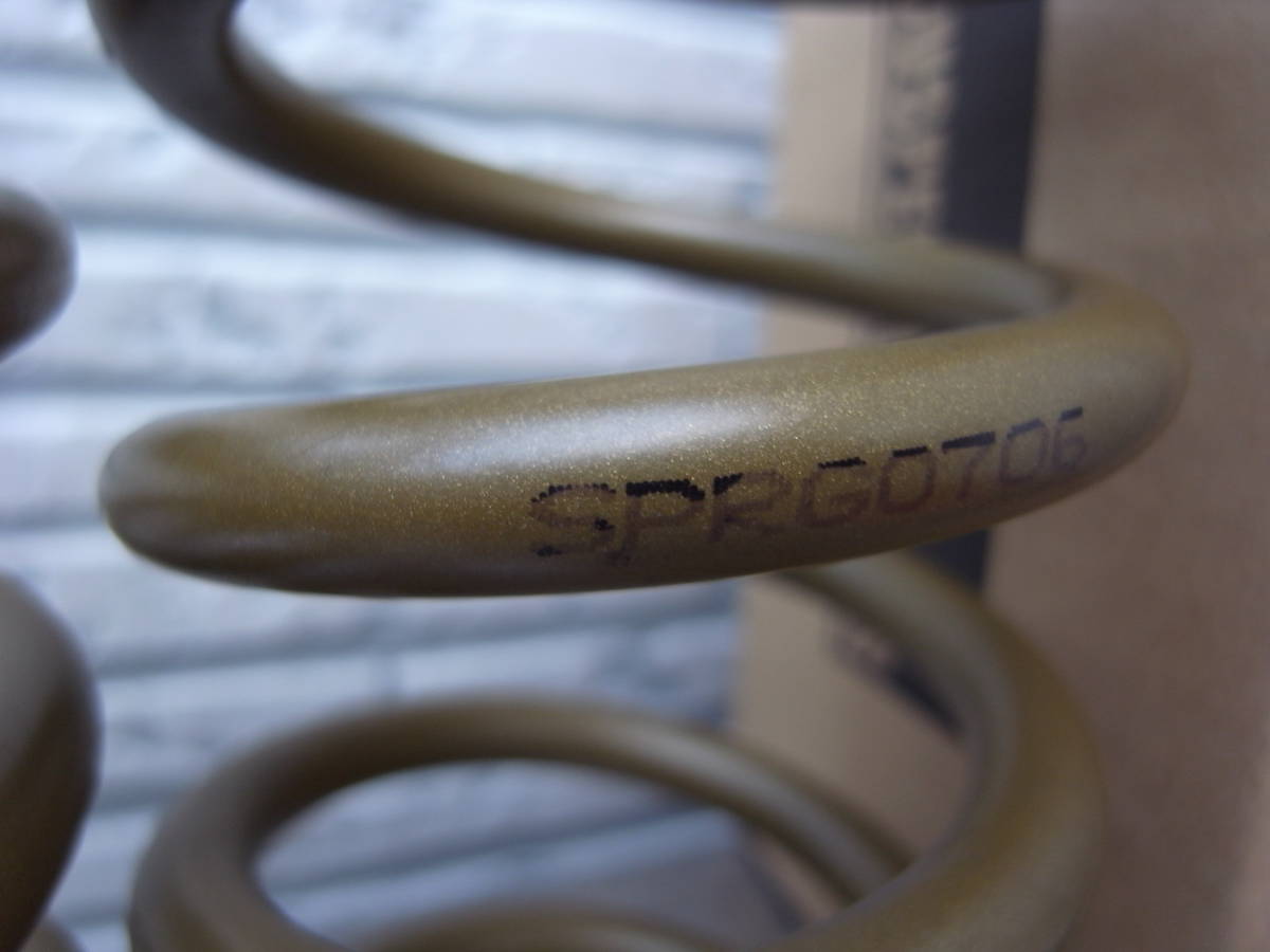 SUSPENSION PLUS(サスペンションプラス) 直巻きスプリング UC-03 ID65